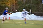 MLax vs RWU  Wheaton College Men’s Lacrosse vs Roger Williams University. - Photo By: KEITH NORDSTROM : Wheaton, Lacrosse, LAX